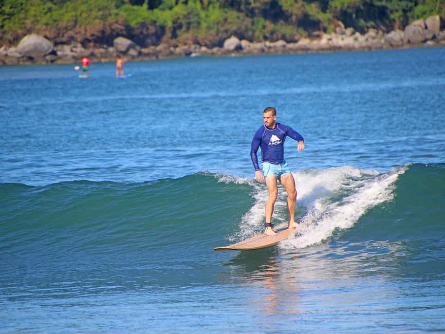 From Sayulita: Private Surf Lesson at La Lancha Beach - Is $104 per person good value?