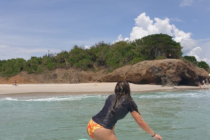 From Sayulita: Surf Trip to La Lancha Beach -all ages & levels - The waves and beach time