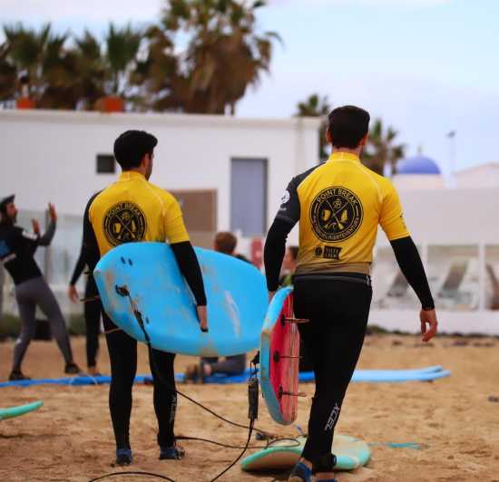 Fuerteventura: 3-Days Surf Lesson for Beginners in Corralejo - Key Points Before You Book