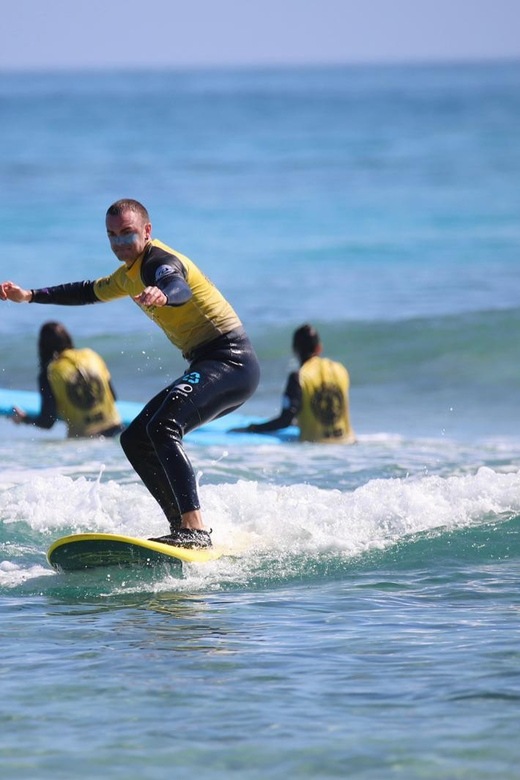 Fuerteventura: 3-Days Surf Lesson for Beginners in Corralejo - Meeting at the Buendia Hotel