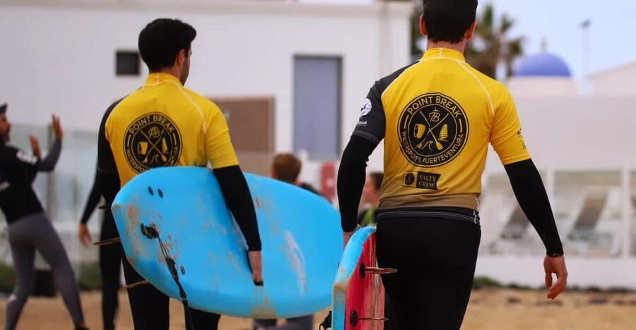 Fuerteventura: 3-Days Surf Lesson for Beginners in Corralejo - The Lesson Starts on Land