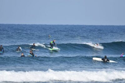 Corralejo Surf Lesson