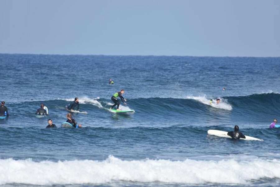 Fuerteventura : Corralejo Surf Lesson - Starting in Corralejo with a short van ride