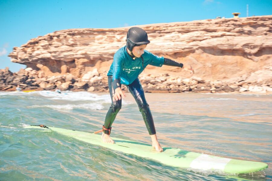 Fuerteventura: Kids and Family Surfing Lesson - Key points to know before booking