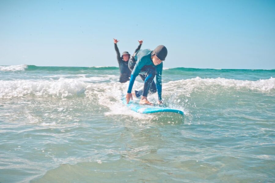 Fuerteventura: Kids and Family Surfing Lesson - Is $64 good value for a family surf lesson?