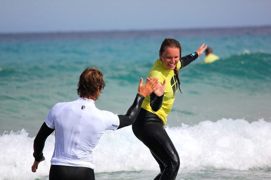 Fuerteventura South: Learn to surf on stunning beaches! - Key points before you book
