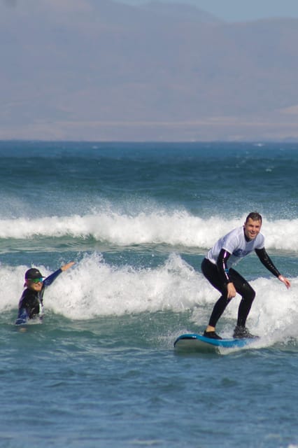 Fuerteventura Surf Lesson - Key points for your Fuerteventura surf day