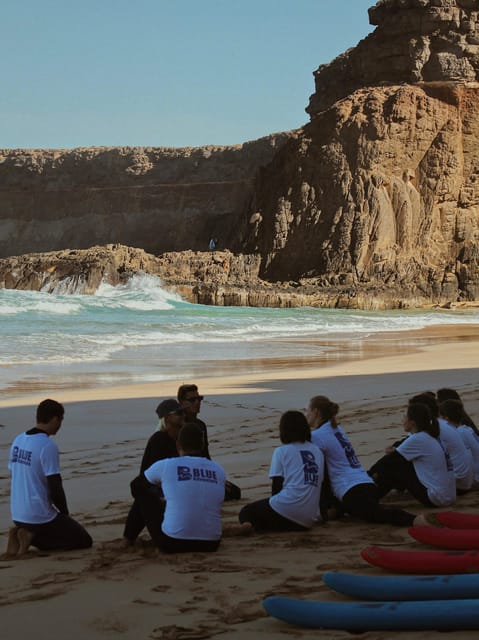 Fuerteventura Surf Lesson - Rocky water and the right expectations