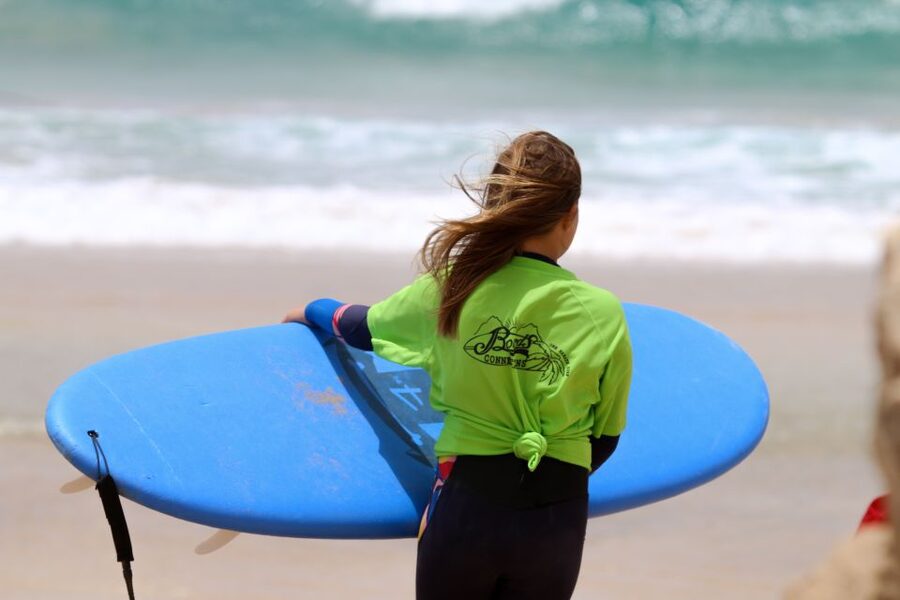 Fuerteventura: Surf Lesson for All Levels and Ages - What happens at Boards Connections Surf School