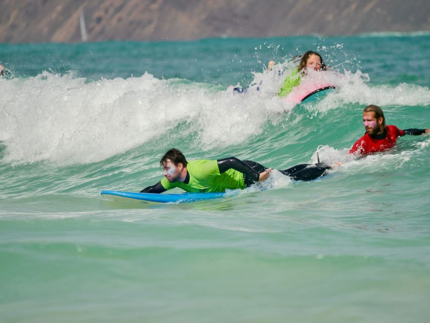 Fuerteventura: Surf Lesson for All Levels and Ages - Why the 3.5-hour length matters