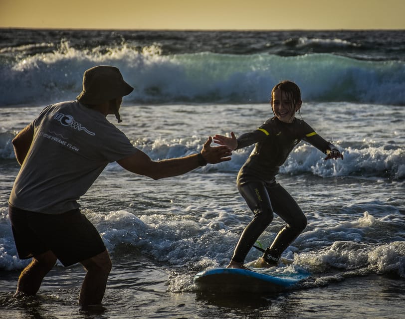 Fuerteventura Surfing Experience - How the Four to Twelve Hour Schedule Works
