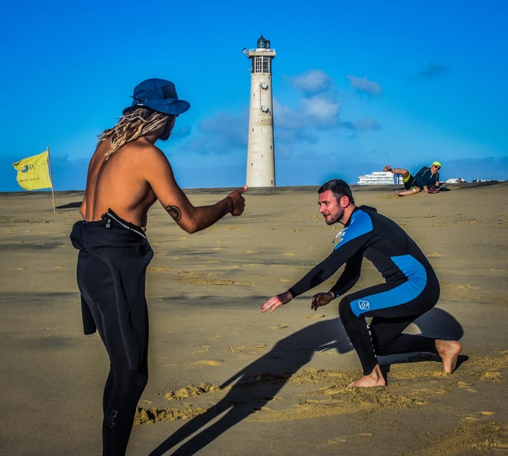 Fuerteventura Surfing Experience - Who Should Book This Surf Lesson?