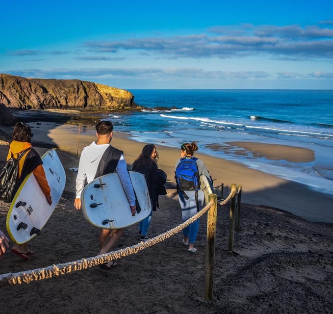 Fuerteventura Surfing Experience - Small-Group Teaching Without the Private-Lesson Price