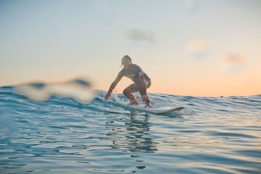 Fuerteventura: Surfing Lesson in the south of Fuerteventura - Who will enjoy this most?