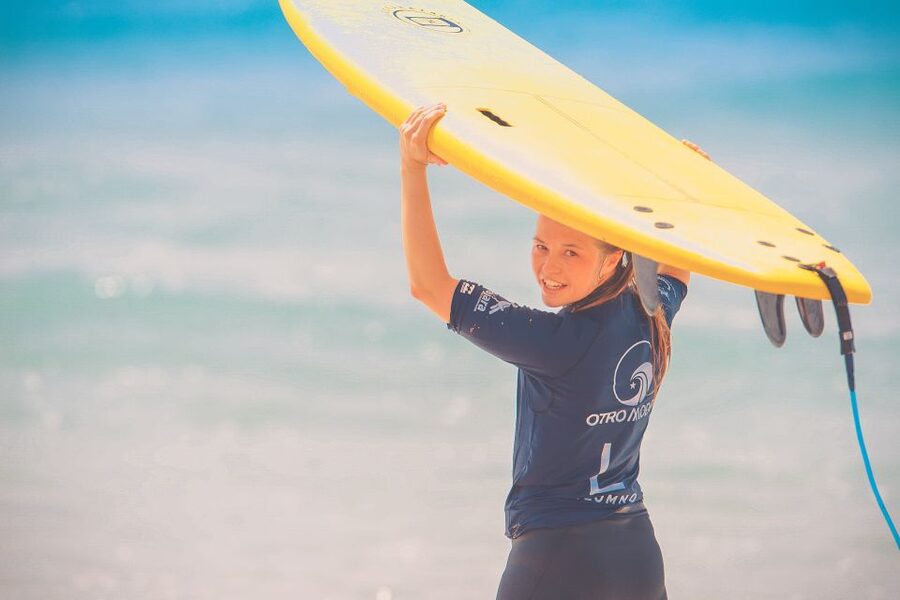 Fuerteventura: Surfing Lesson in the south of Fuerteventura - A surfing day built around the best beach