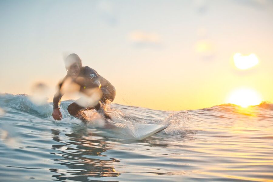 Fuerteventura: Surfing Lesson in the south of Fuerteventura - What happens once you enter the water