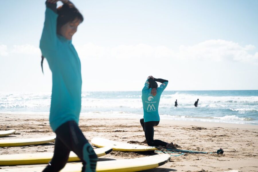 Fuerteventura: Surfing Lesson in the south of Fuerteventura - Why the equipment matters to beginners