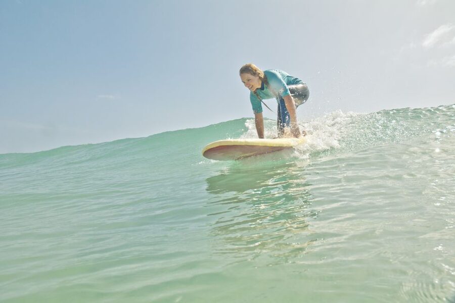 Fuerteventura: Surfing Lesson in the south of Fuerteventura - Instructors who make the lesson approachable