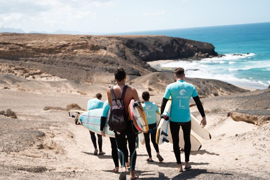 Fuerteventura: Surfing Lesson in the south of Fuerteventura - Is $60 a fair price?