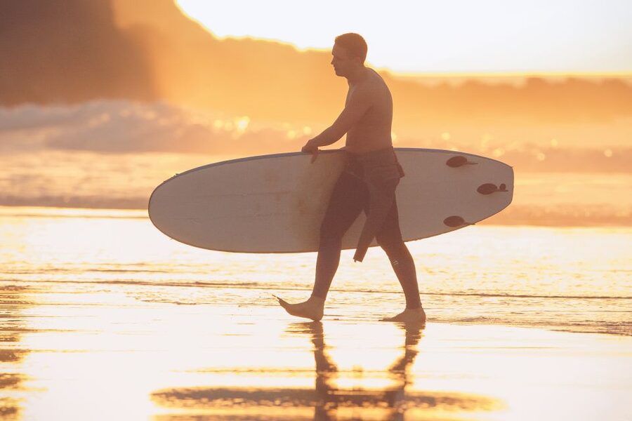 Fuerteventura: Surfing Lesson in the south of Fuerteventura - Your first lesson: safety, currents, and the take off