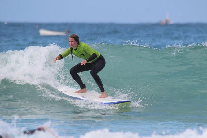 Full-Day (2 x 2 hr lessons) Surf Experience Newquay: All levels - Is $130.44 fair for five hours?