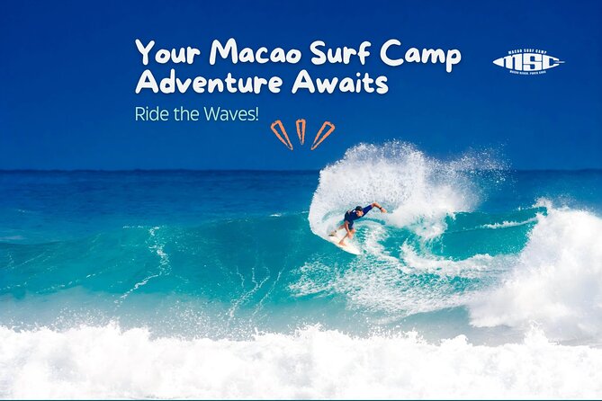 Full-Day Surf Camp in Punta Cana –Lessons, Beach Time & Adventure - Key Points Before You Book