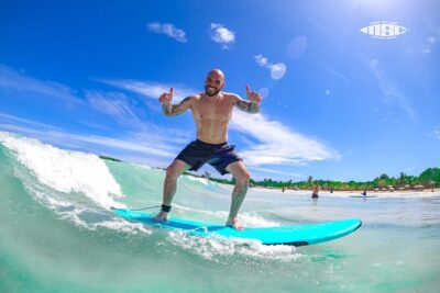 Full-Day Surf Camp in Punta Cana –Lessons, Beach Time & Adventure