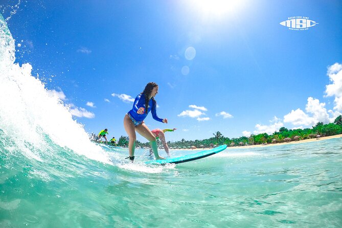 Full-Day Surf Camp in Punta Cana –Lessons, Beach Time & Adventure - Equipment, Photos, and Small Details That Matter