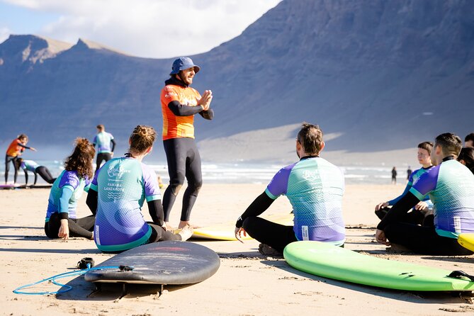 Full Day Surf Lesson for Beginners in Famara, Spain - Who will enjoy this most