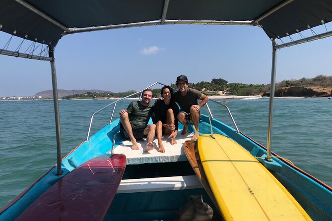 Fun 2 hr Surf Lessons in Punta de Mita - Starting at Av. El Anclote 13 in Punta de Mita