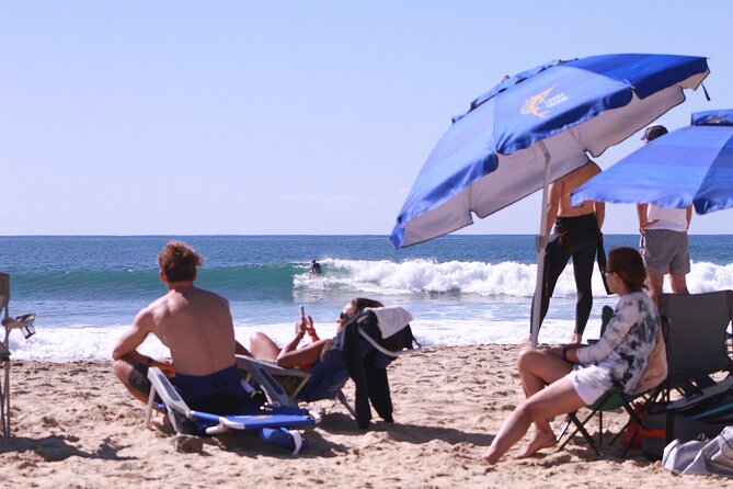 Fun Surf Lessons & Tacos - About 1.5 hours of guided surfing