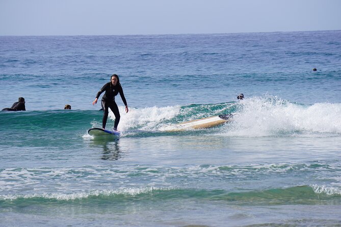 Fun Surf Lessons & Tacos - Why the private format works for families