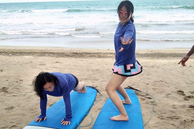 Fun Surf With Experienced Coach And Private Hotel Transfer - Key points to know before you book