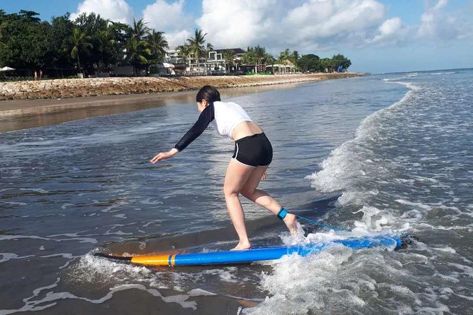 Fun Surf With Experienced Coach And Private Hotel Transfer - Kuta, Legian, and the wider beach setting