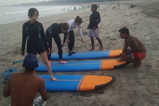 Fun Surf With Experienced Coach And Private Hotel Transfer - Timing, flexibility, and the pace of the day
