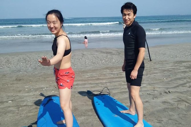 Fun Surf With Experienced Coach And Private Hotel Transfer - Private coaching changes the first lesson