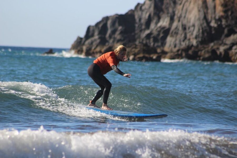 Funchal: Madeira Island Group Surf Lesson - Why this Madeira surf class works for first-timers