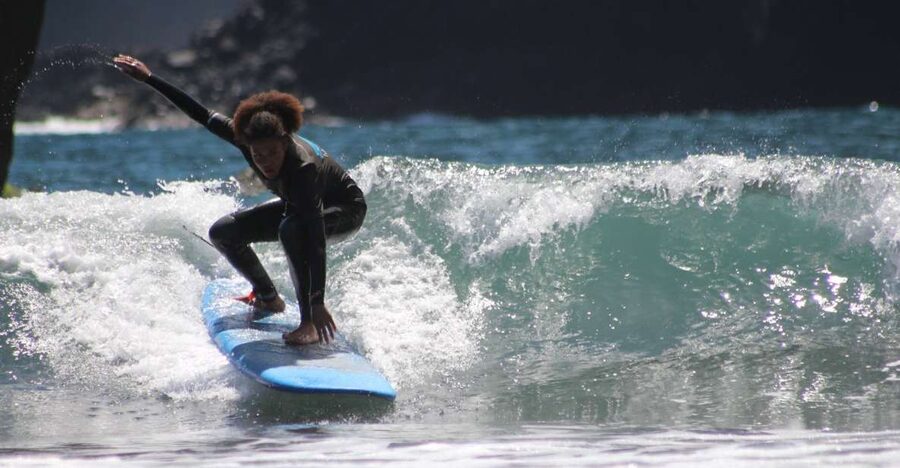 Funchal: Madeira Island Group Surf Lesson - What the four-hour schedule feels like