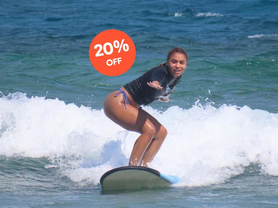 Gili Trawangan: Private Beginner & Intermediate Surf Lessons - What happens before you reach the waves