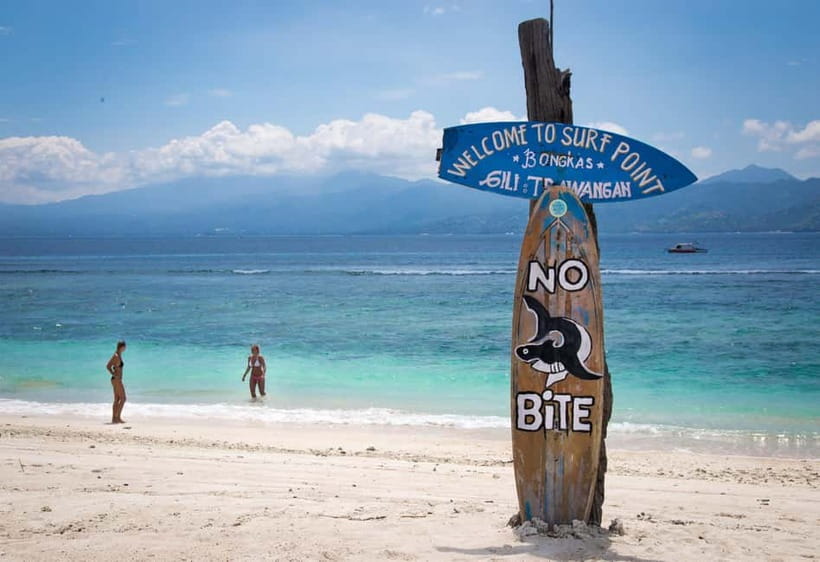 Gili Trawangan: Surf Course for Beginners & Advanced - Starting at Bongkas Surf School