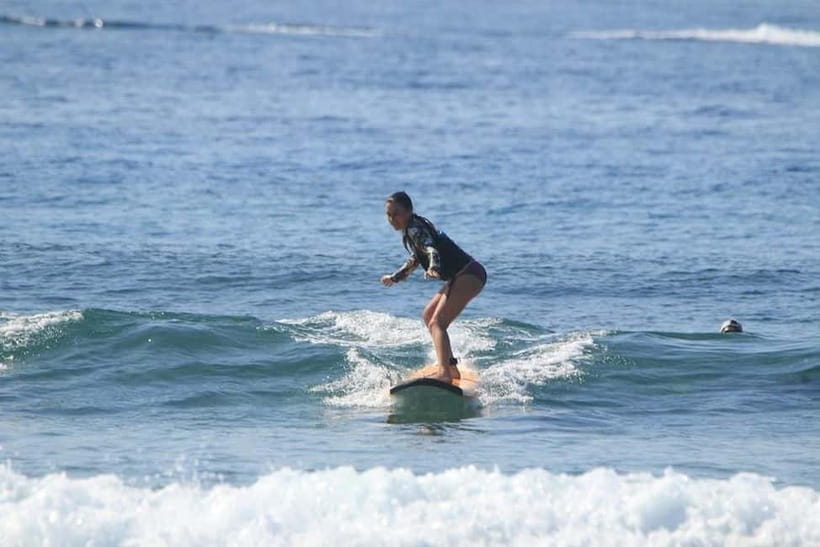Gili Trawangan: Surf Course for Beginners & Advanced - Learning to Surf in Clear Water