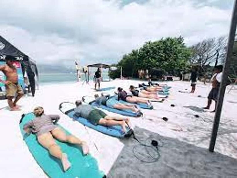 Gili Trawangan: Surf Course for Beginners & Advanced - How the Session Works for Experienced Surfers