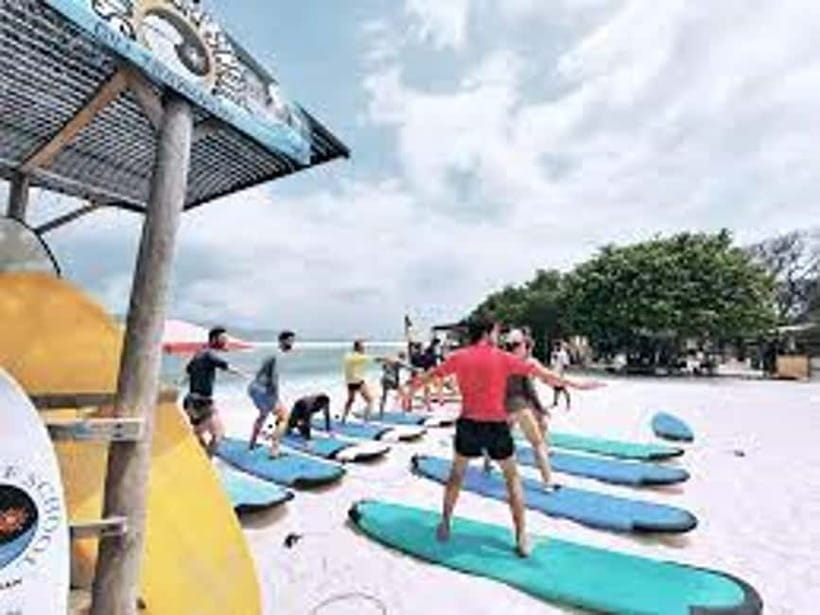 Gili Trawangan: Surf Course for Beginners & Advanced - What to Do After the Lesson
