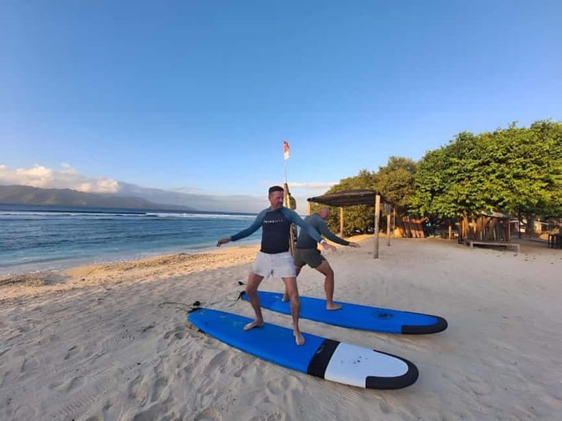 Gili Trawangan: Surf Course for Beginners & Advanced - Who Will Get the Most From This Experience