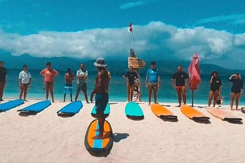 Gili Trawangan: Surf Course for Beginners & Advanced - Small Details That Make the Day Easier