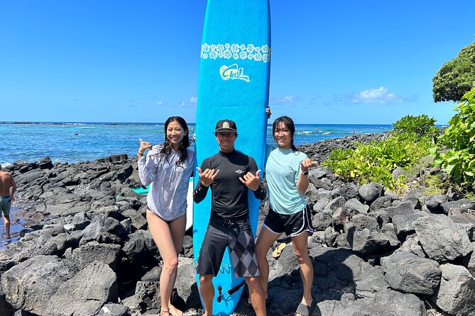 Go Surf Hawai'i (Kona Coast) - Key points to know before you book