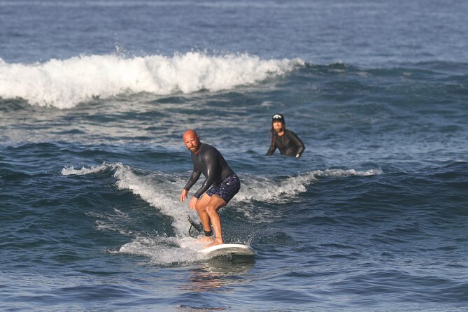 Go Surf Hawai'i (Kona Coast) - Jared, Jace, Rory, and Renee bring different strengths