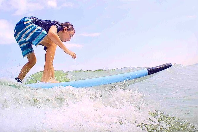 Go Surfing In Danang AND Hoi An - What happens during the 90-minute lesson