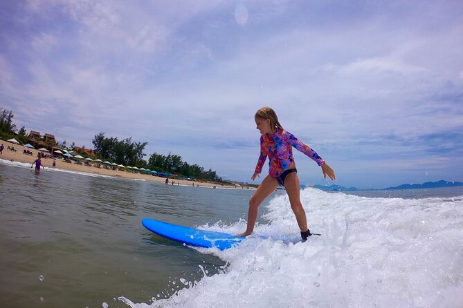 Go Surfing In Danang AND Hoi An - The value of $43.47