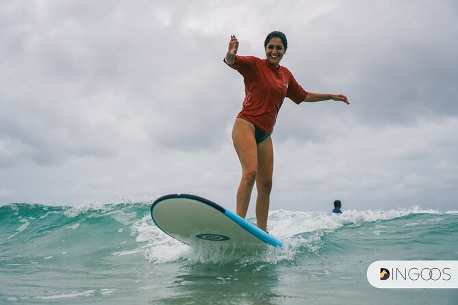 Gold Coast Full Day Learn To Surf Adventure - The second class is where the day pays off